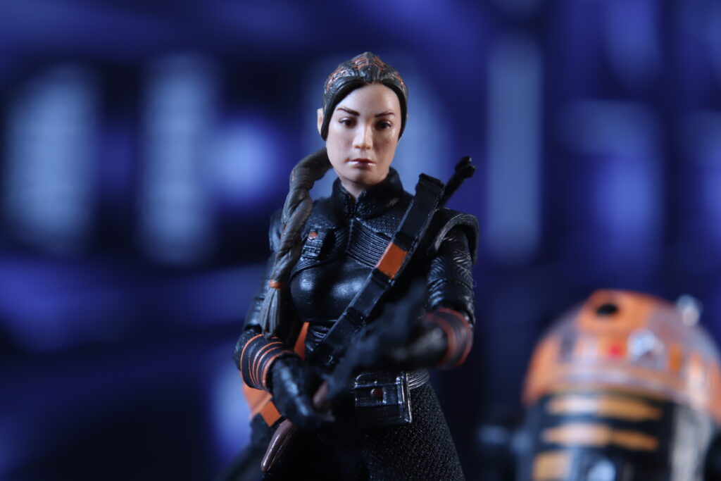 fennec shand action figure